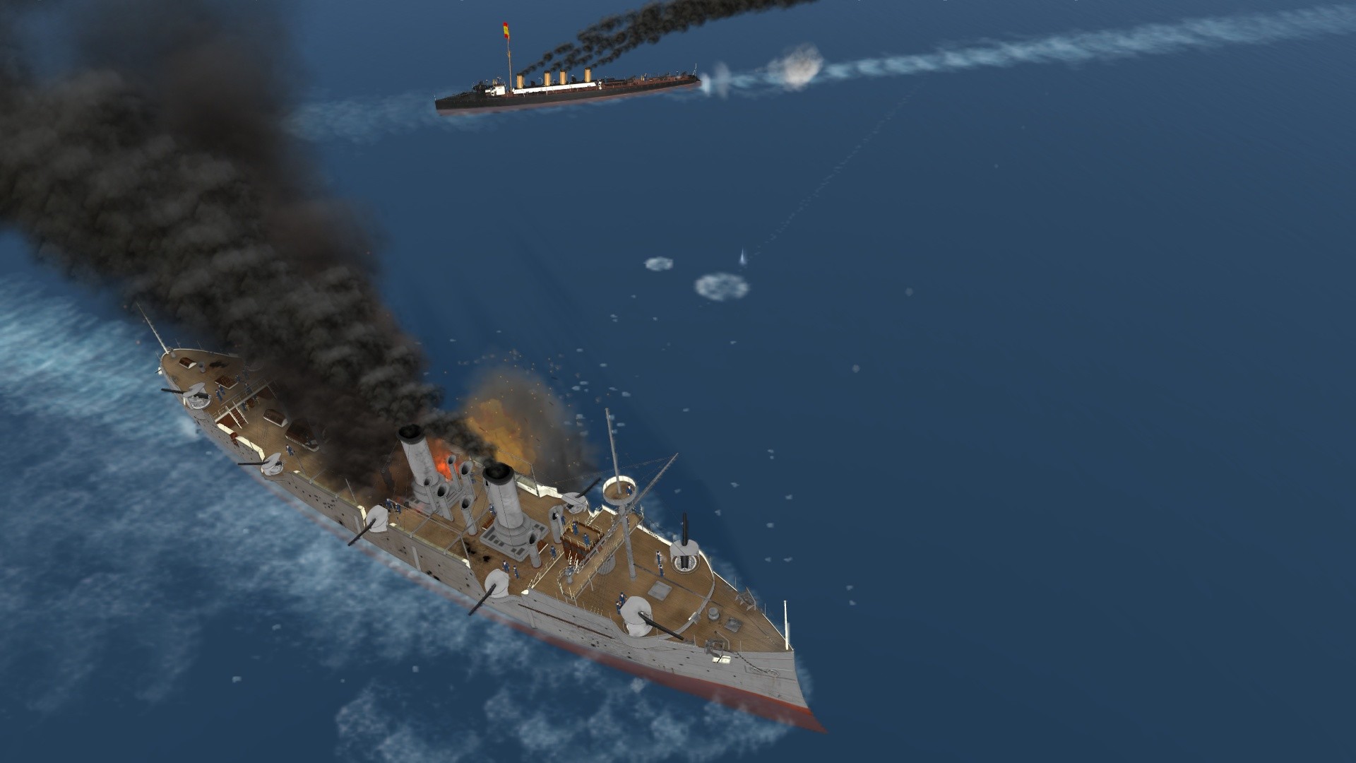 Clad in Iron: Philippines 1898 screenshot 14