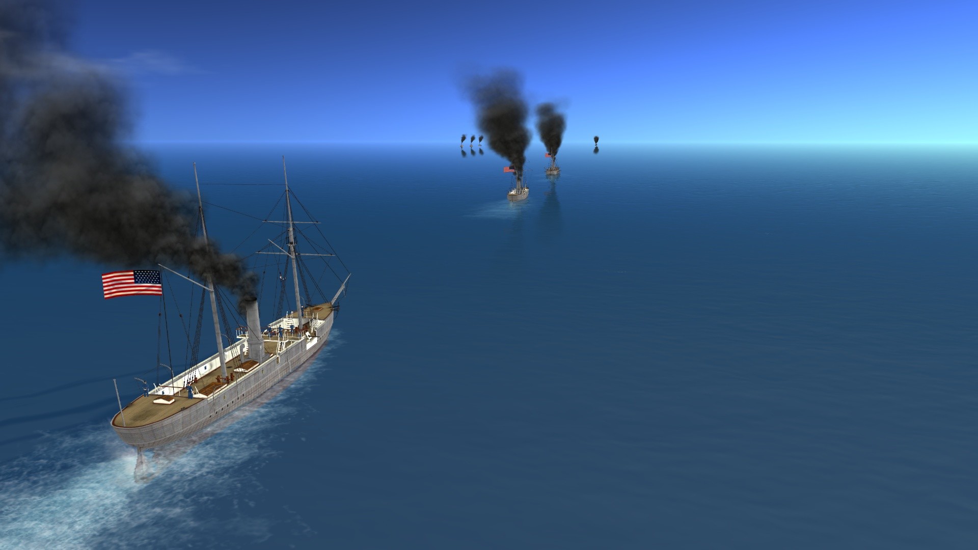Clad in Iron: Philippines 1898 screenshot 16