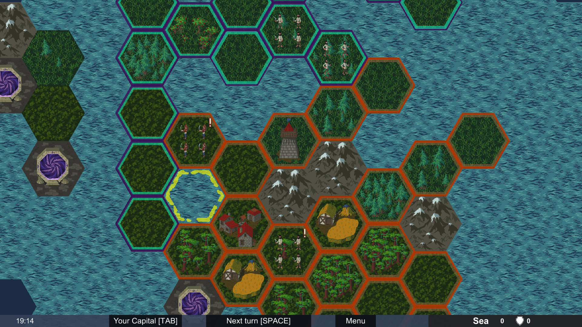 WARIUM screenshot 3
