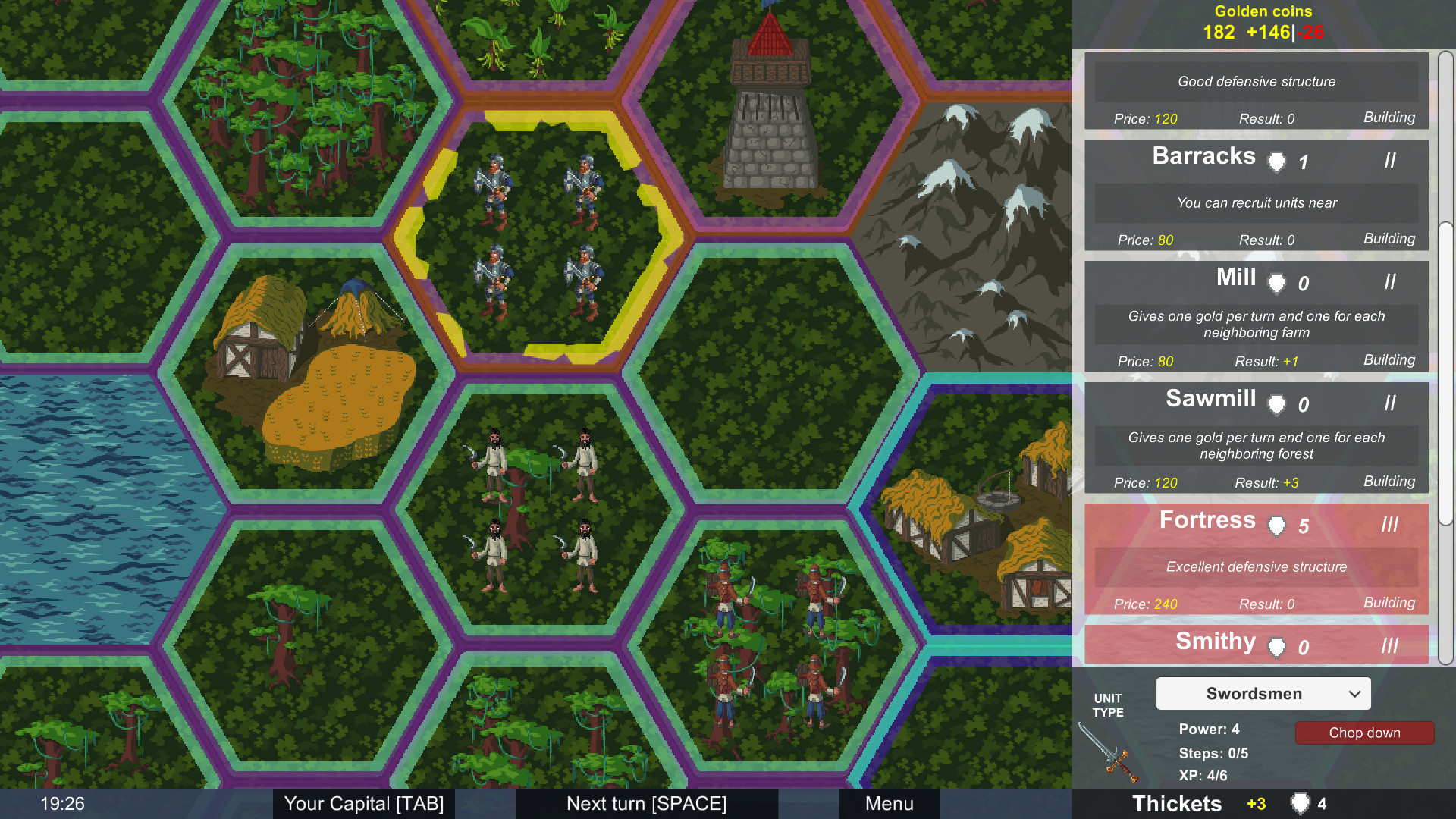 WARIUM screenshot 2