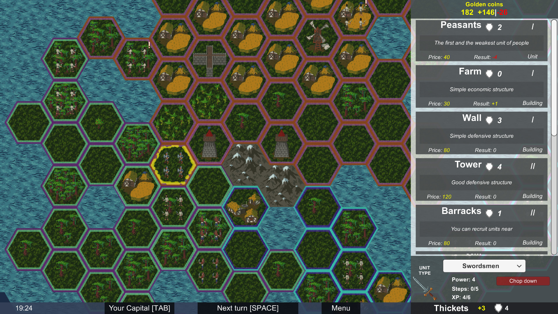 WARIUM screenshot 4