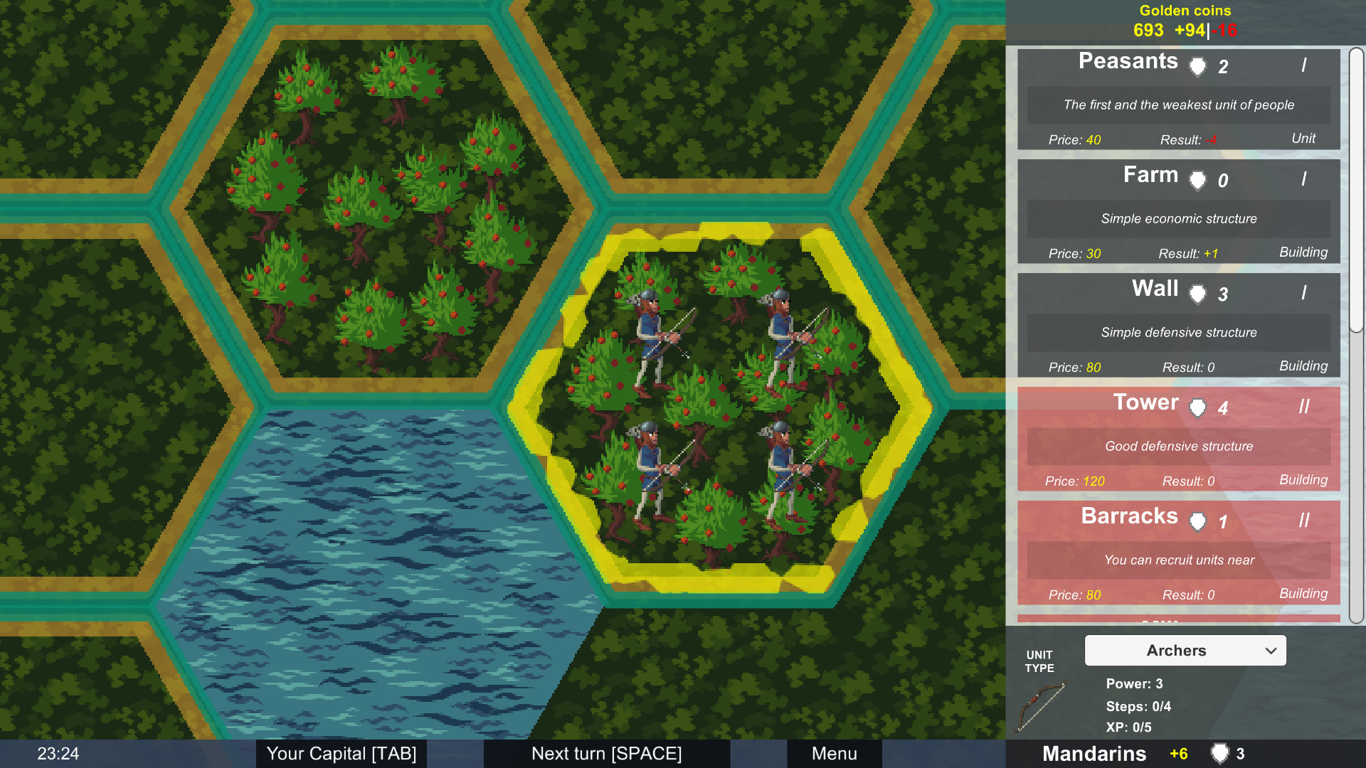 WARIUM screenshot 5