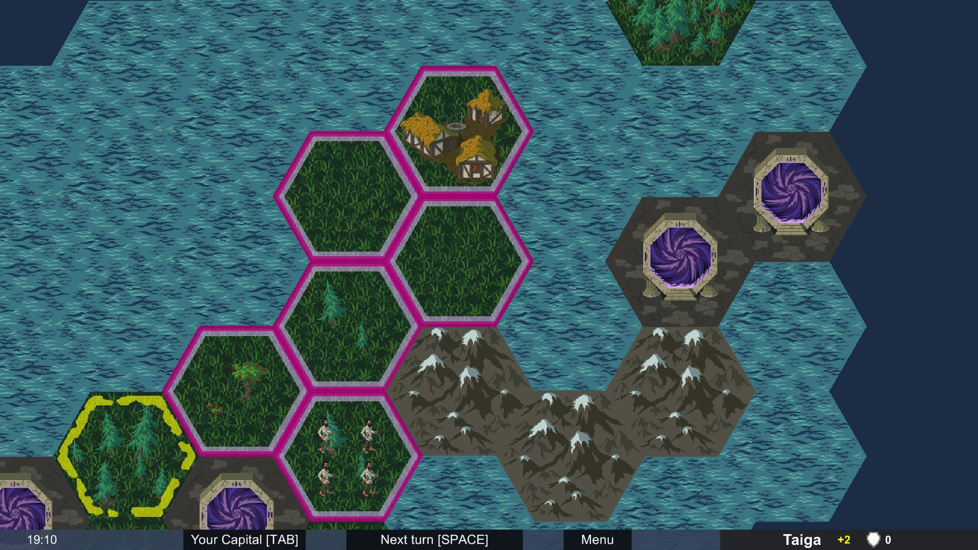 WARIUM screenshot 1