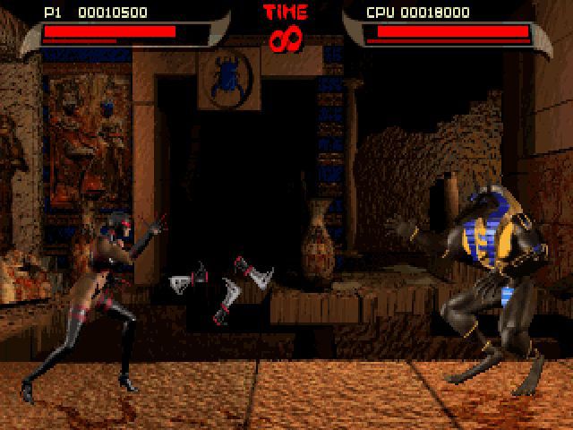 Pray for Death screenshot 2