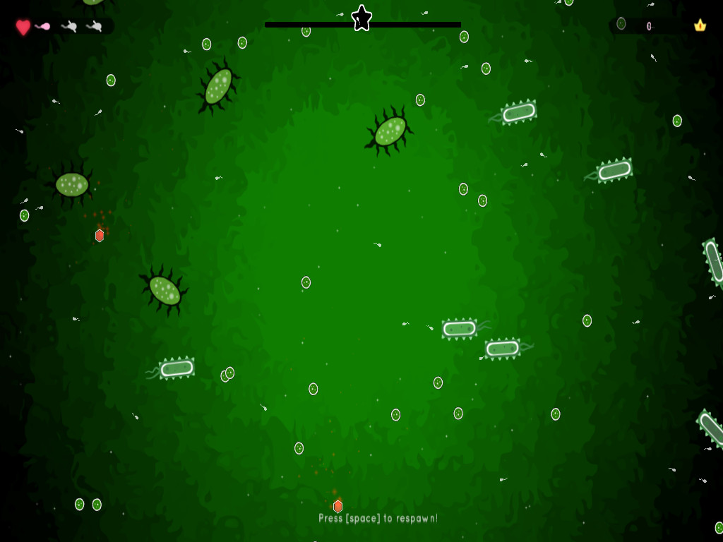 unBorn screenshot 2