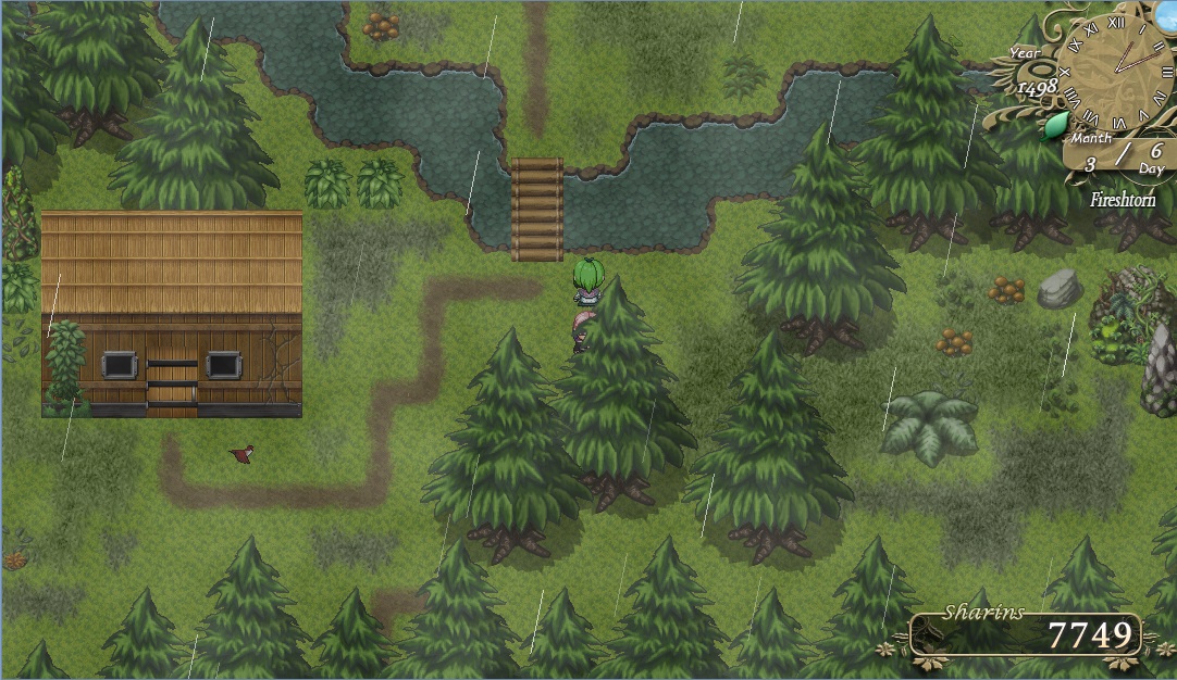 Eredia: The Diary of Heroes screenshot 9