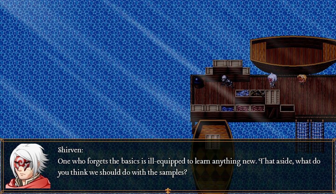 Eredia: The Diary of Heroes screenshot 4