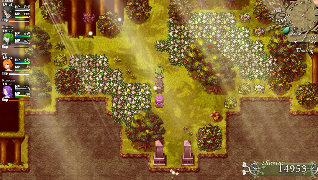 Eredia: The Diary of Heroes screenshot 6