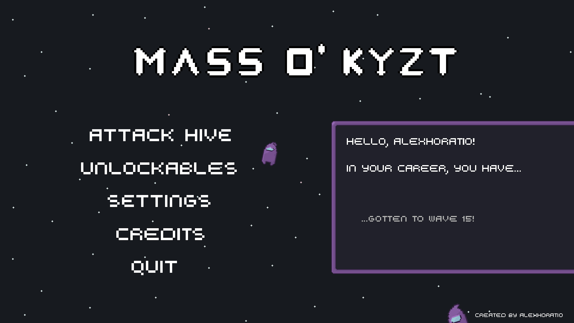 Mass O' Kyzt screenshot 5