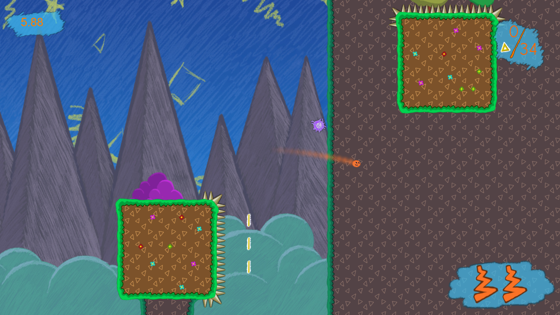 Gambol screenshot 2