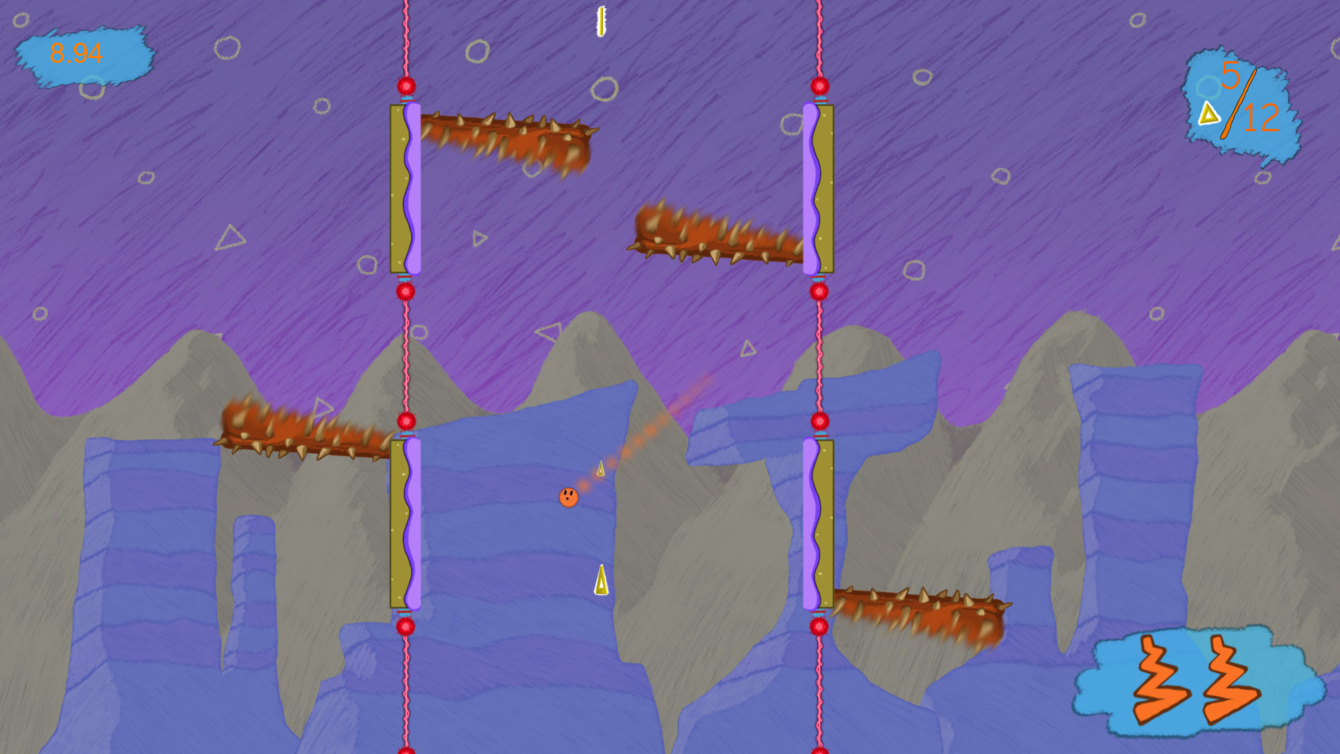 Gambol screenshot 1