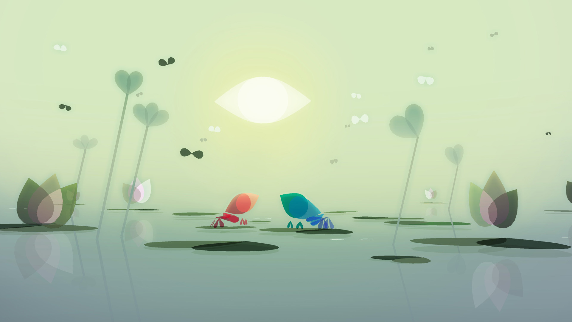 Google Spotlight Stories: Sonaria screenshot 1