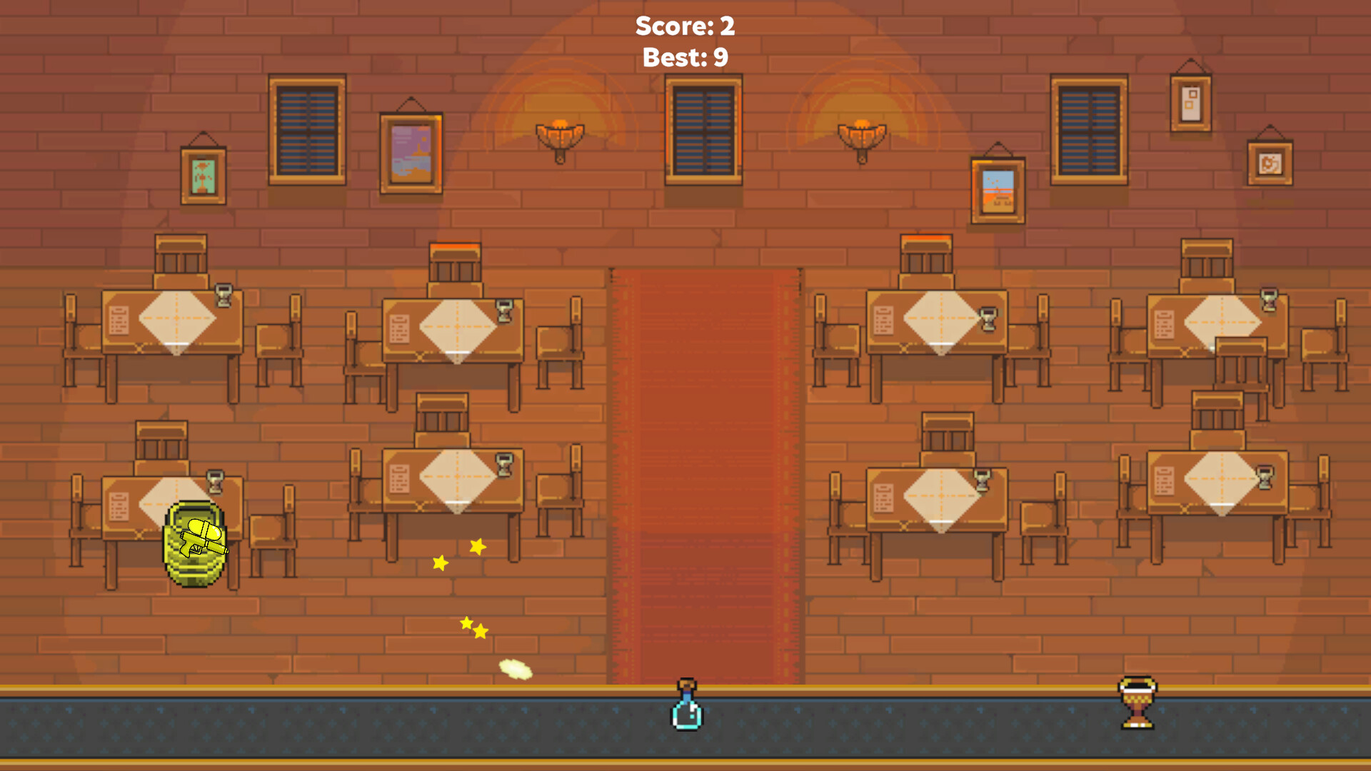 Mr. Barrel screenshot 2