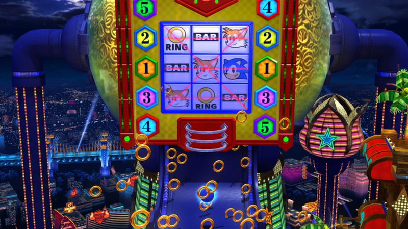 Sonic Generations Collection screenshot 11