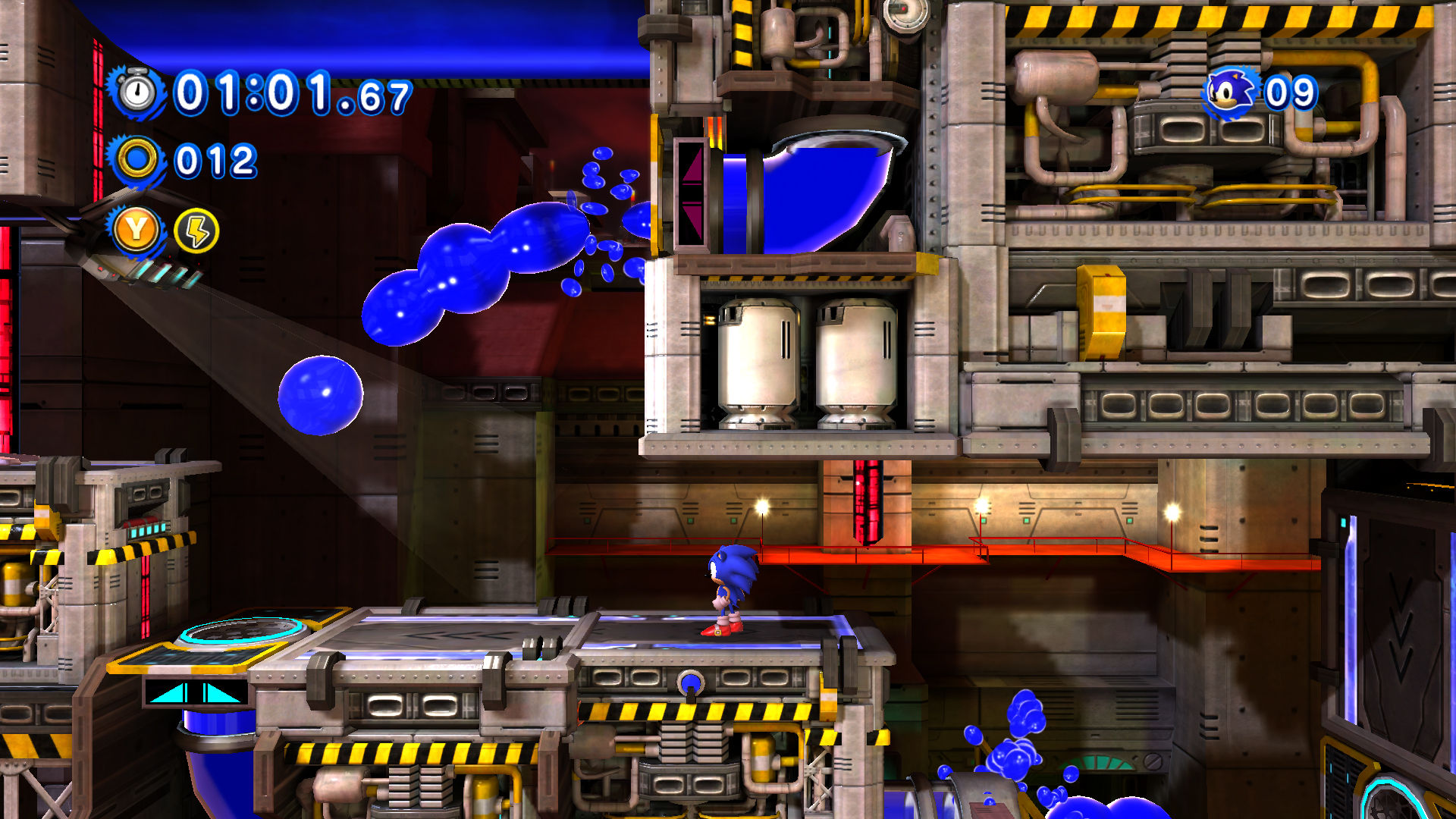 Sonic Generations Collection screenshot 9