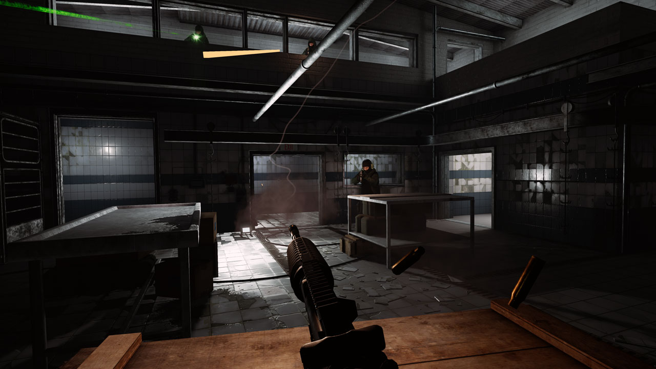Crisis on the Planet of the Apes screenshot 2