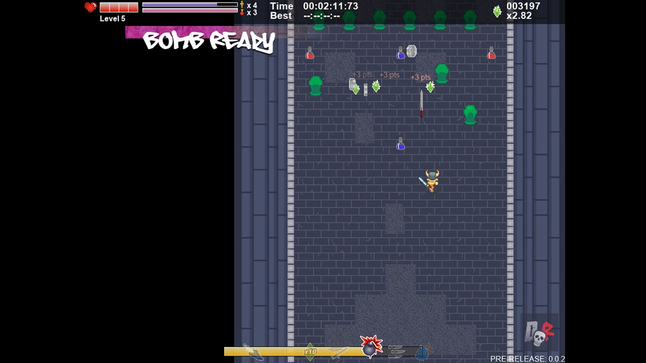 Dungeon Rustlers screenshot 1