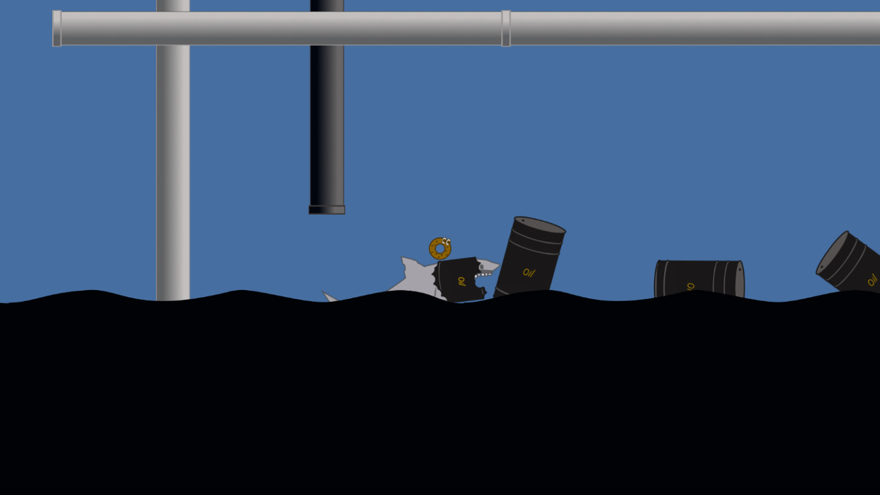 Neptunian Donut screenshot 3