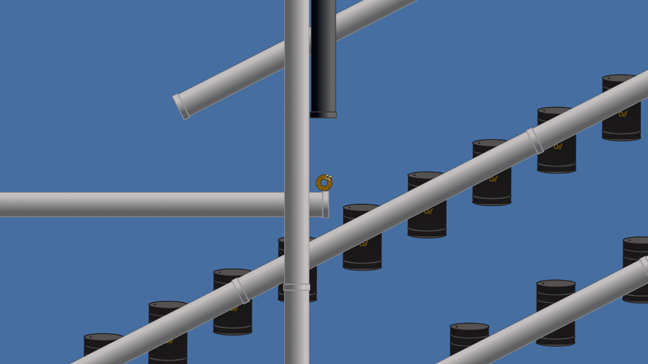Neptunian Donut screenshot 1