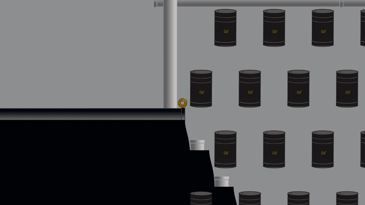 Neptunian Donut screenshot 10