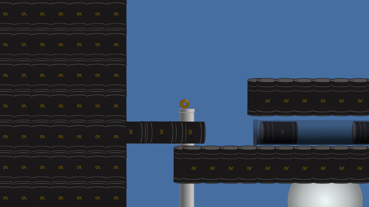 Neptunian Donut screenshot 8