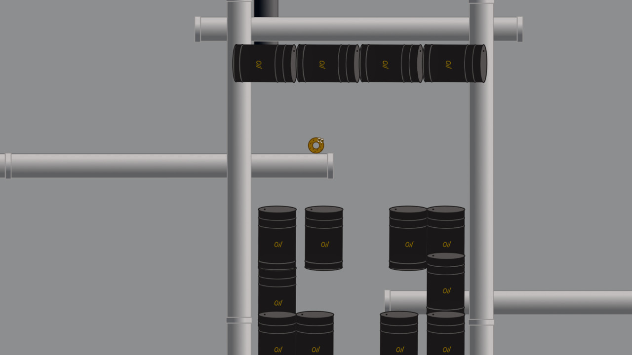 Neptunian Donut screenshot 9