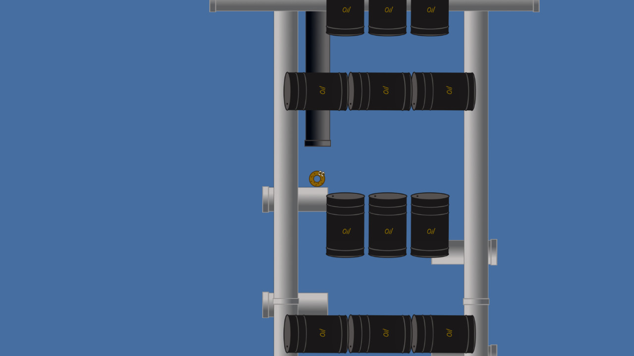 Neptunian Donut screenshot 5