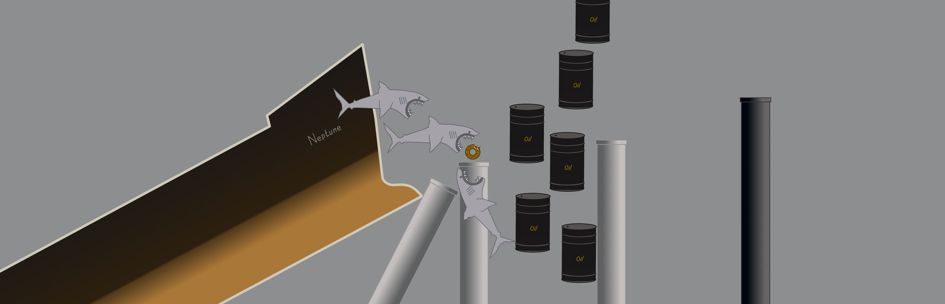 Neptunian Donut screenshot 11