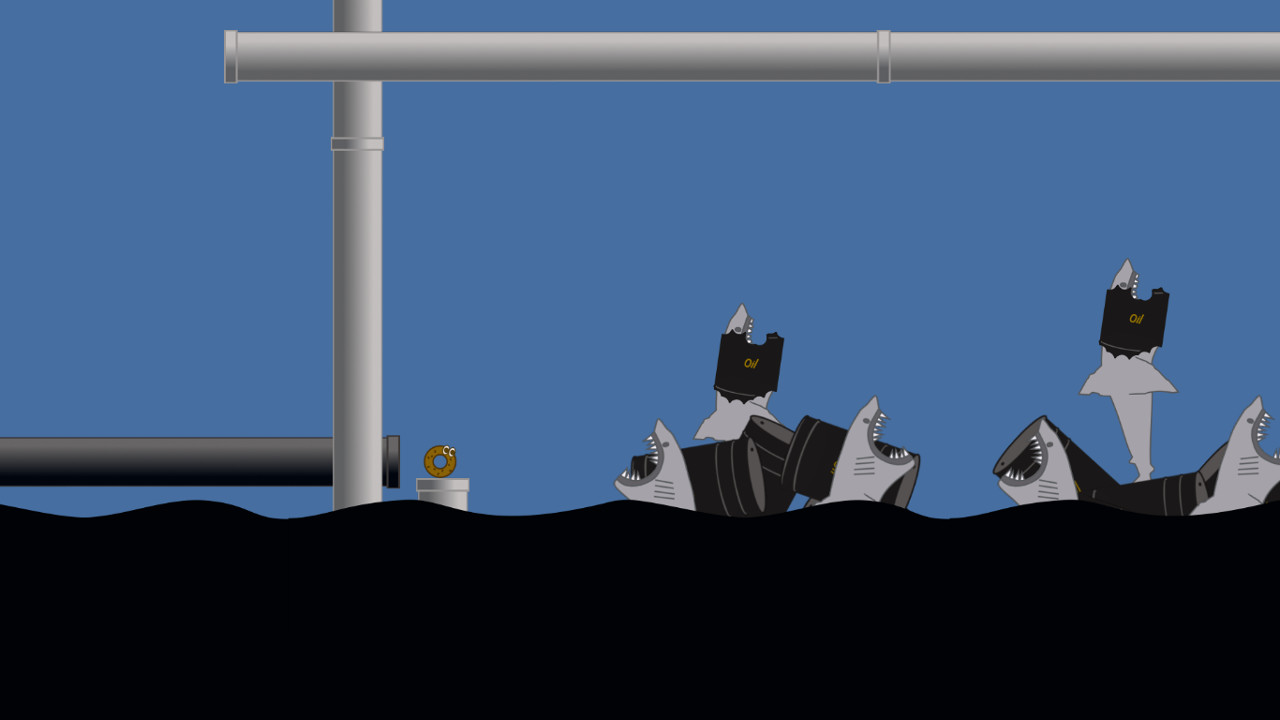 Neptunian Donut screenshot 7