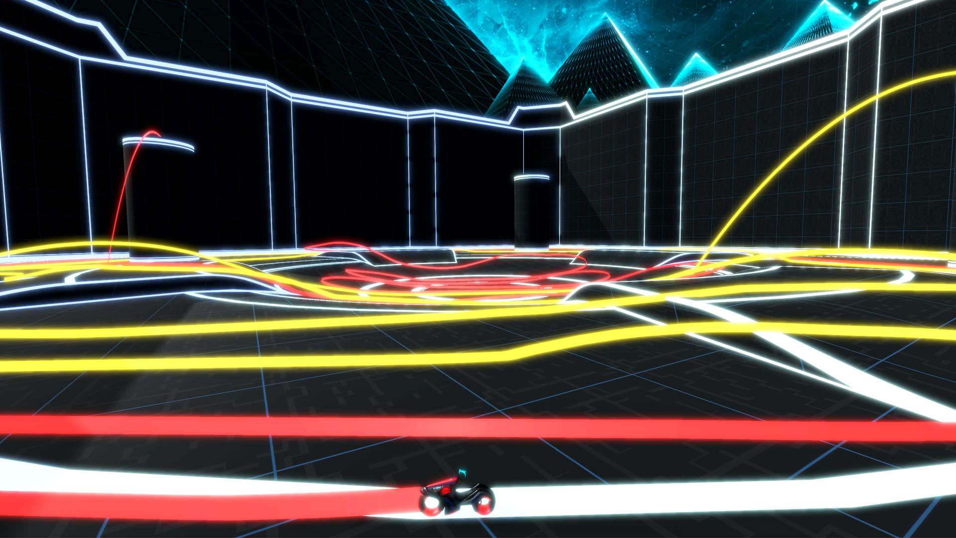 Qbike: Crypto Motorcycles screenshot 5