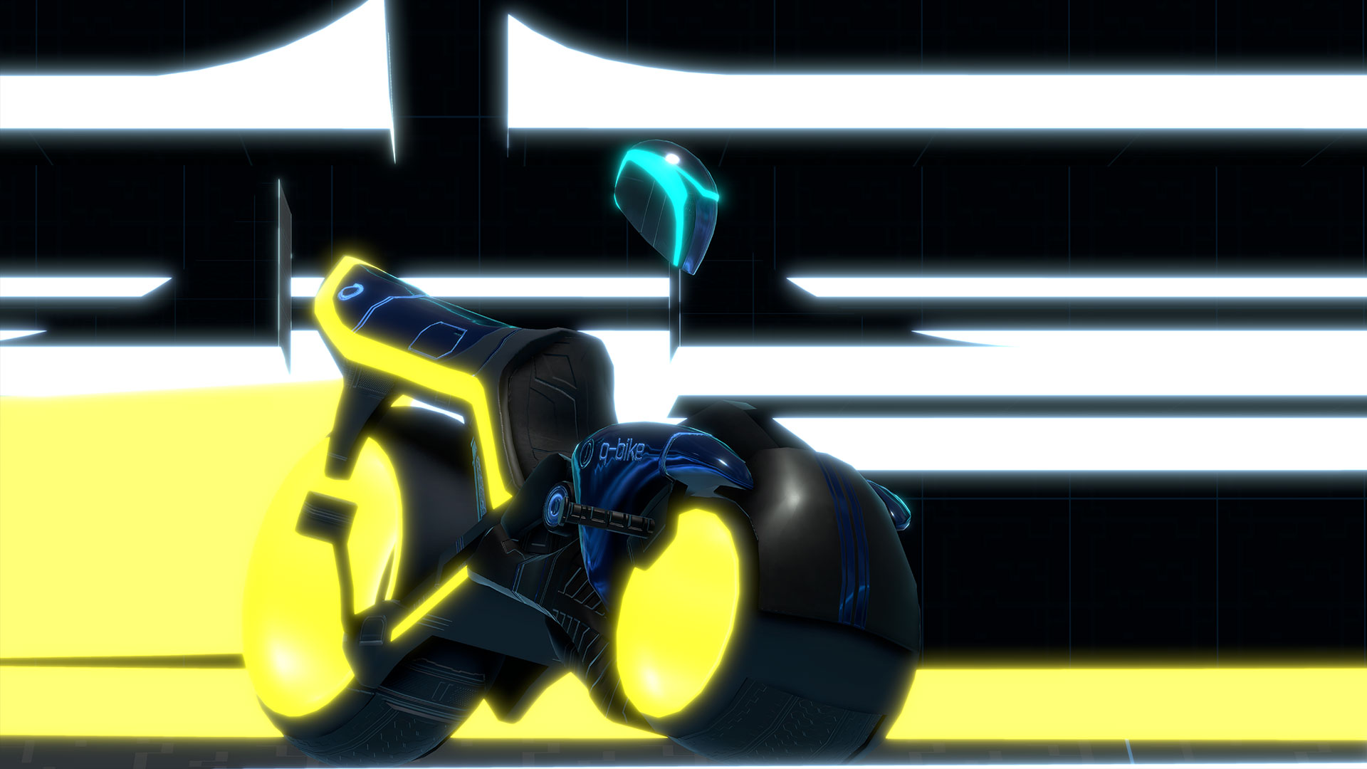 Qbike: Crypto Motorcycles screenshot 2