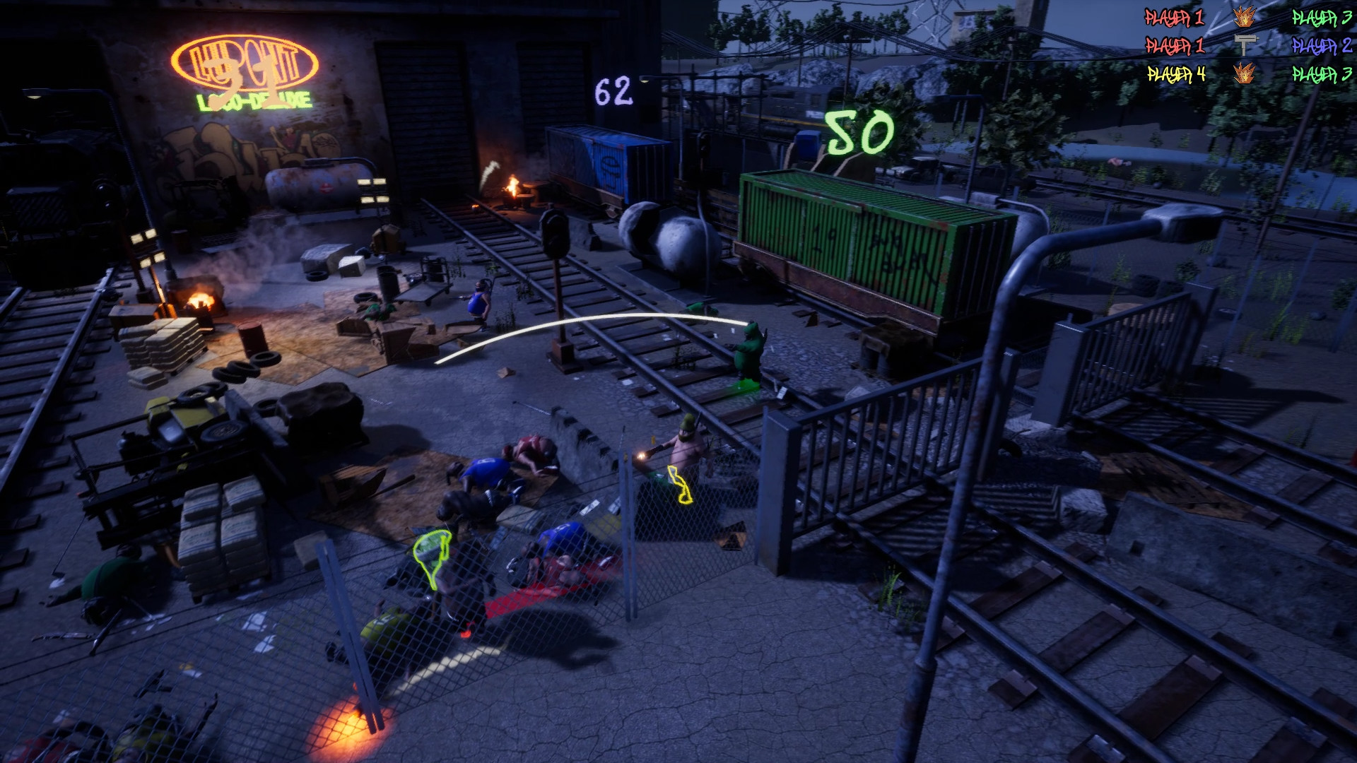 Turf Wars screenshot 6