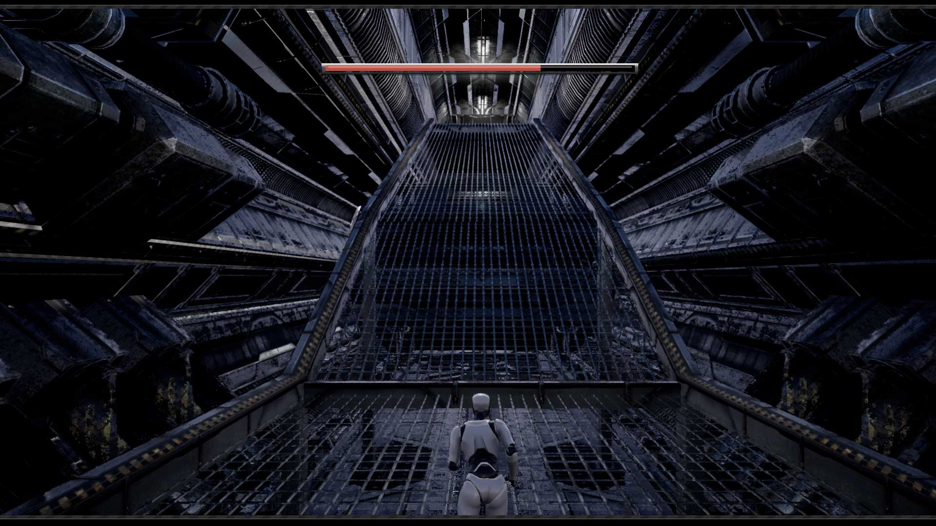 Infinite Gateway screenshot 4