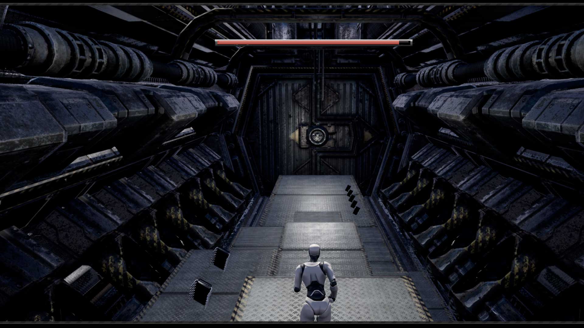 Infinite Gateway screenshot 3