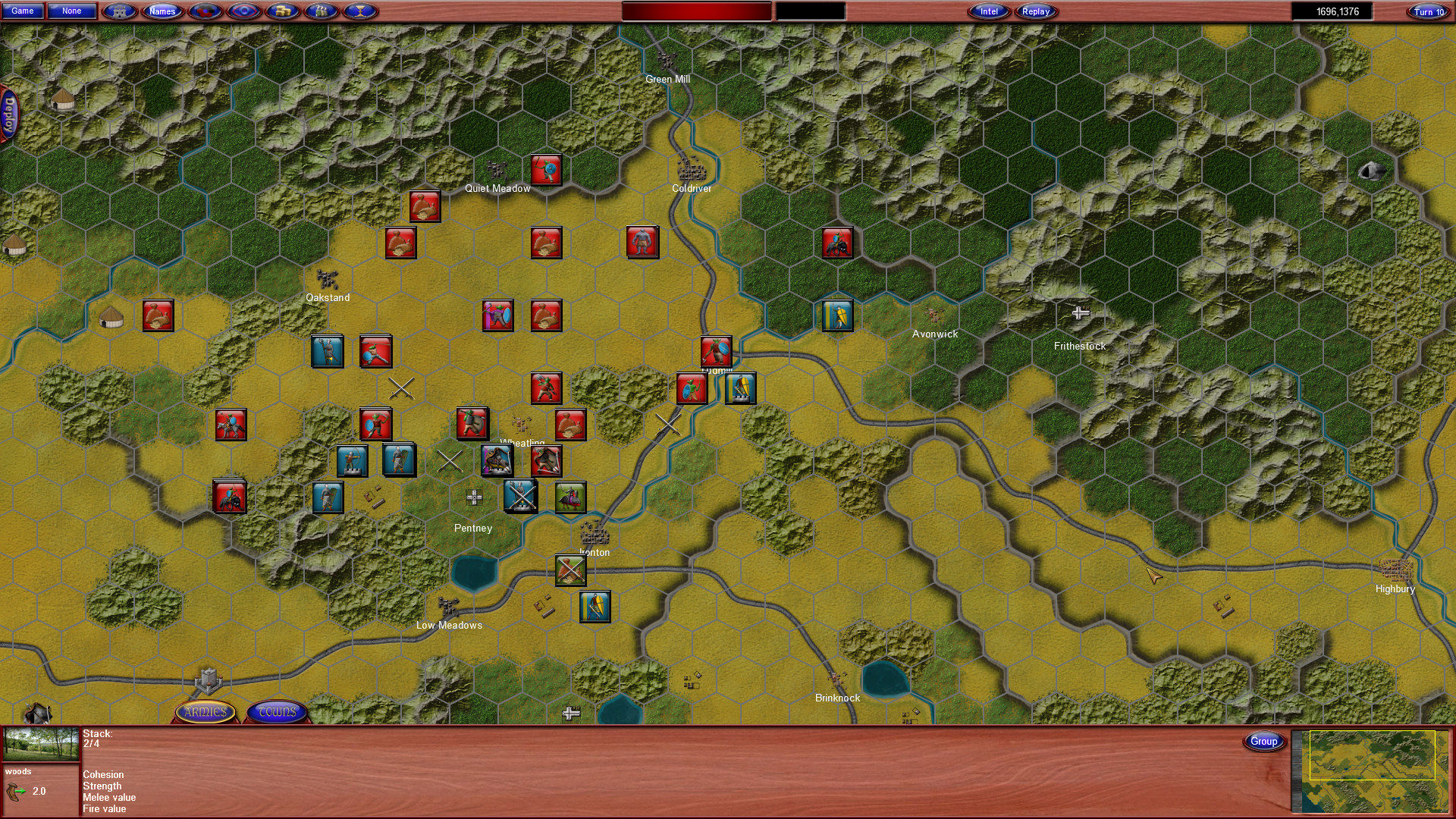 Goblin Storm screenshot 4