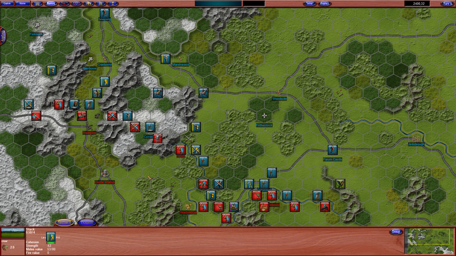Goblin Storm screenshot 5