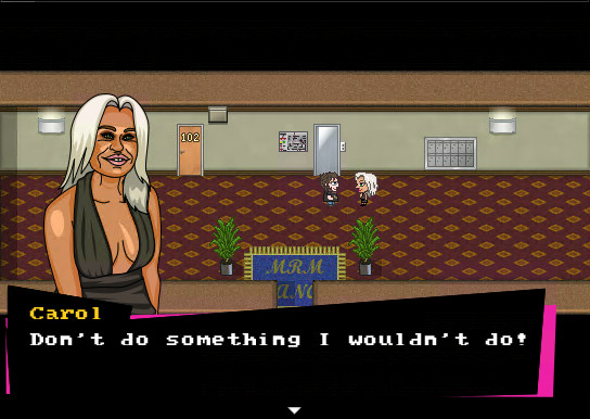 Mark After Dark screenshot 1