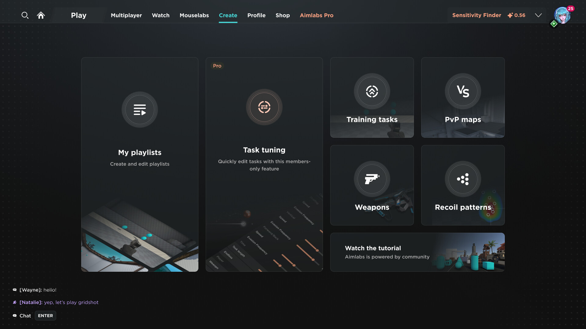Aimlabs screenshot 12
