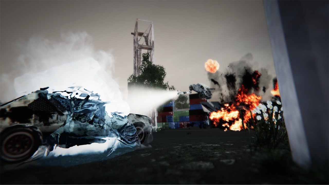 Bombastic Cars screenshot 4