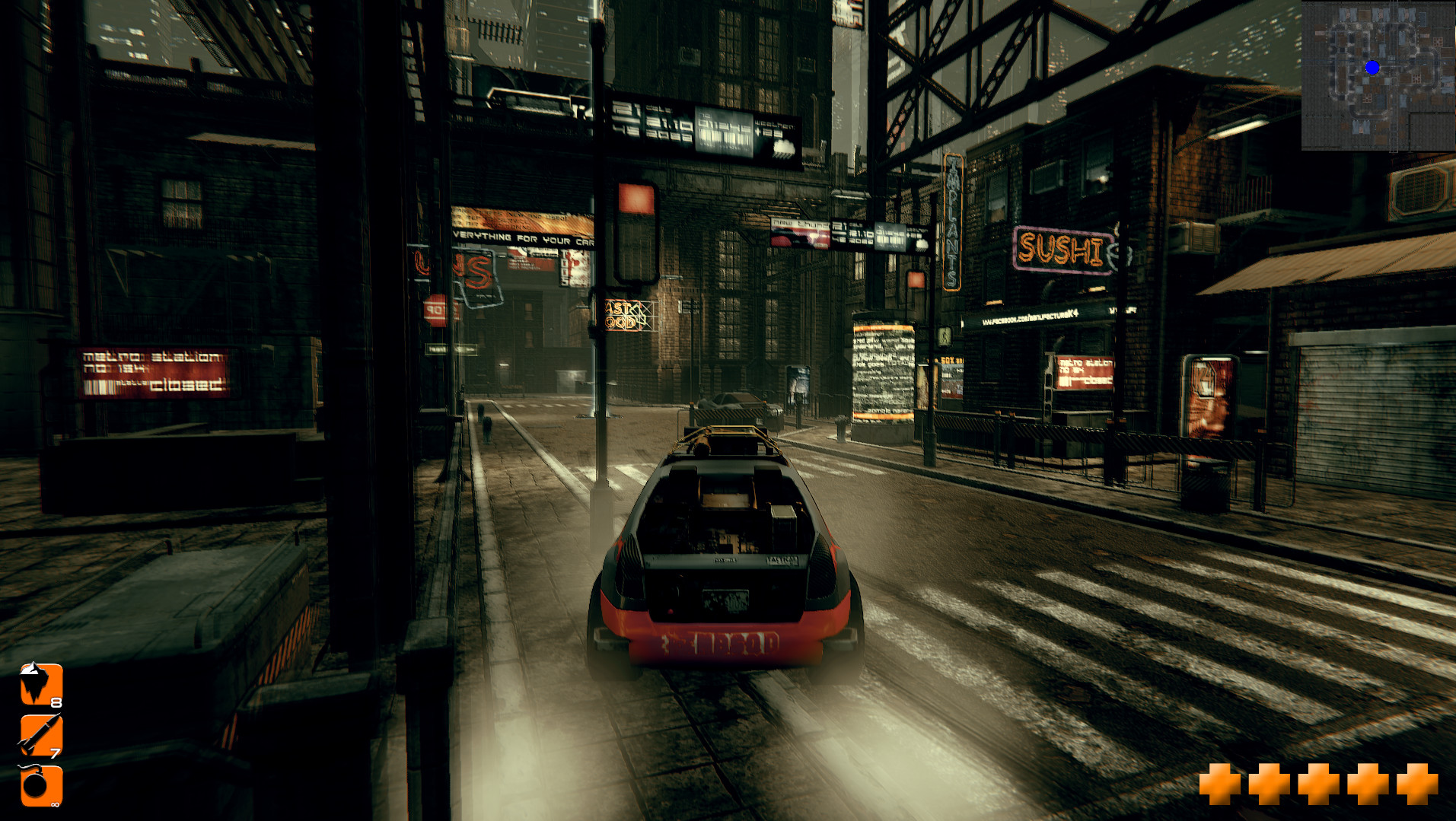 Bombastic Cars screenshot 17