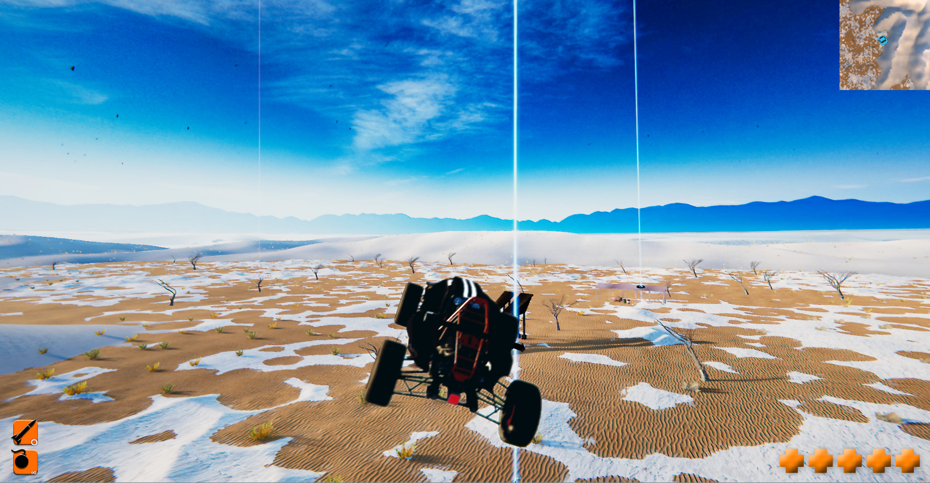 Bombastic Cars screenshot 12