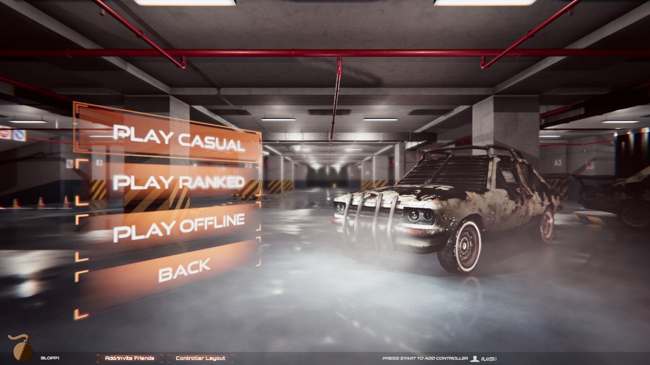 Bombastic Cars screenshot 8