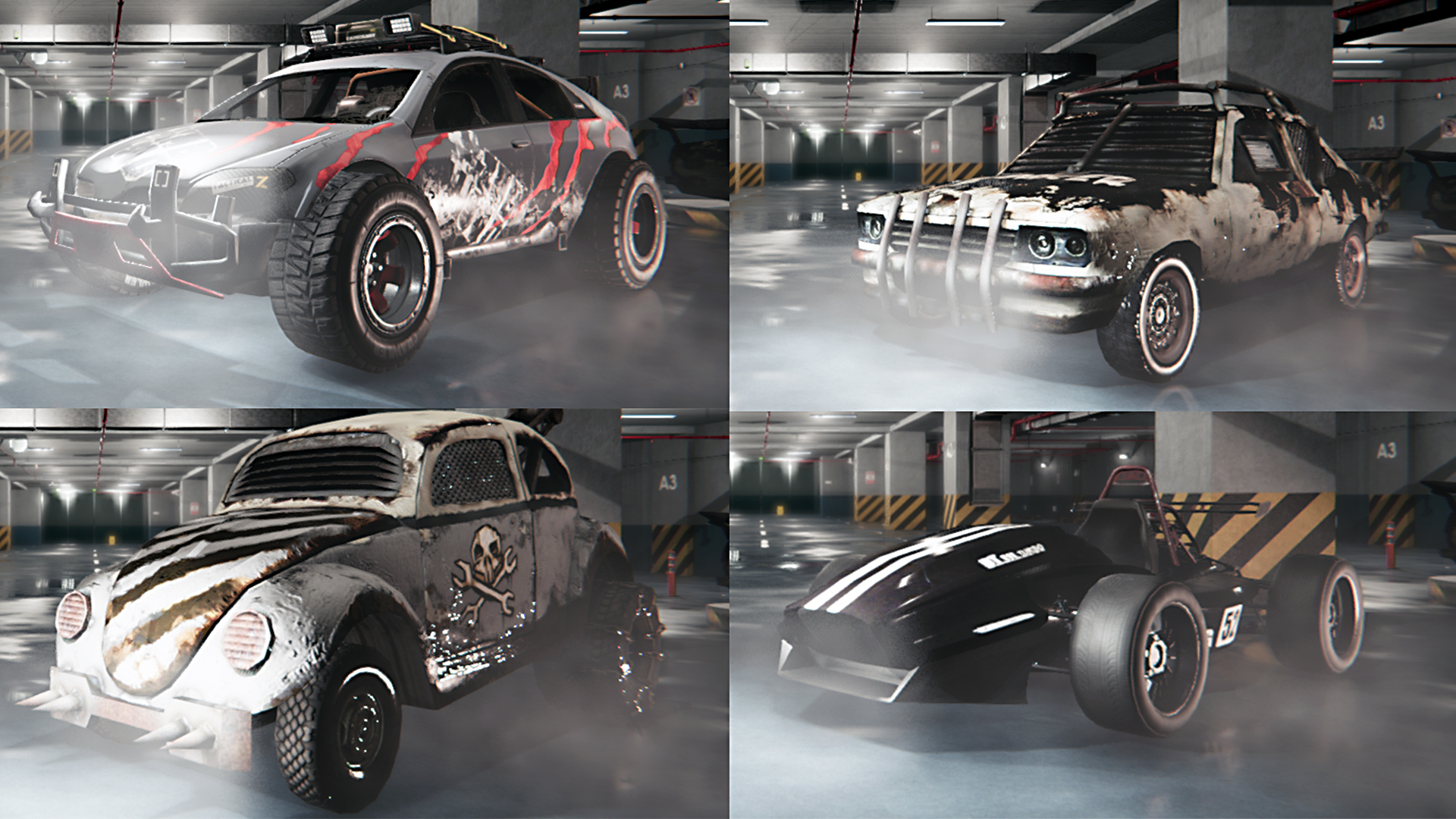 Bombastic Cars screenshot 6