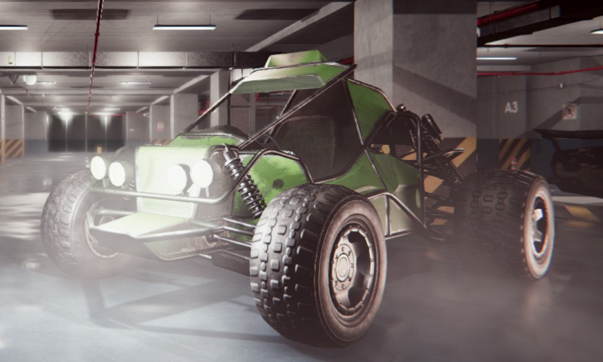 Bombastic Cars screenshot 3