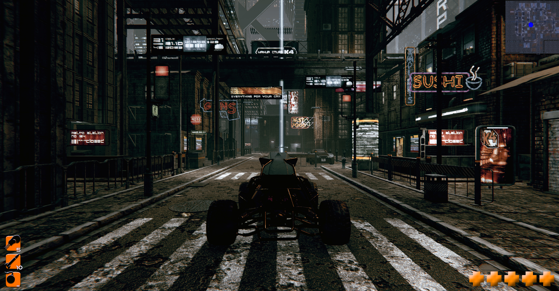 Bombastic Cars screenshot 5
