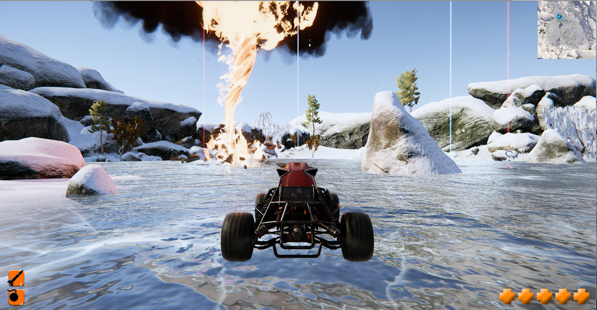 Bombastic Cars screenshot 10