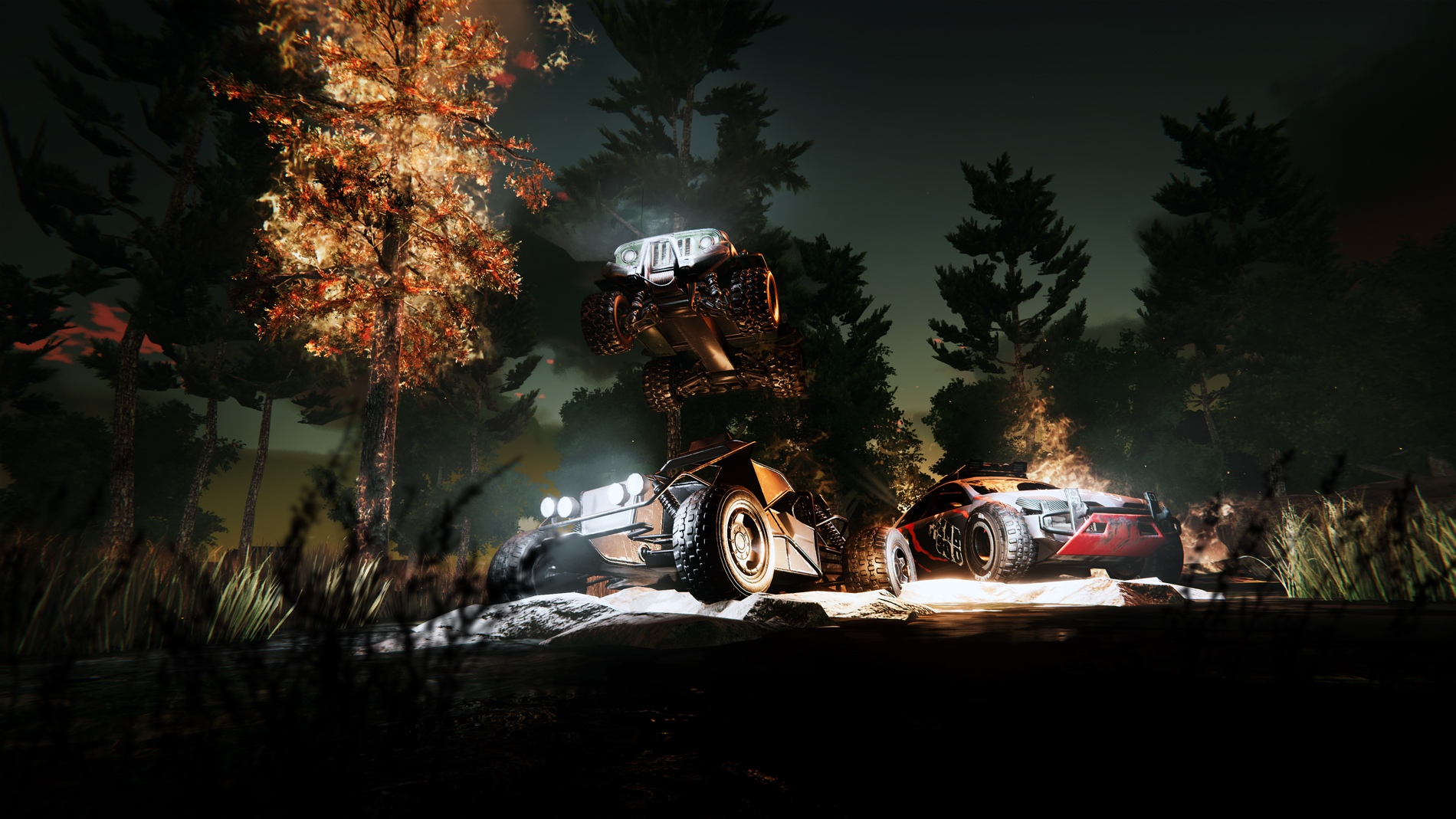 Bombastic Cars screenshot 1