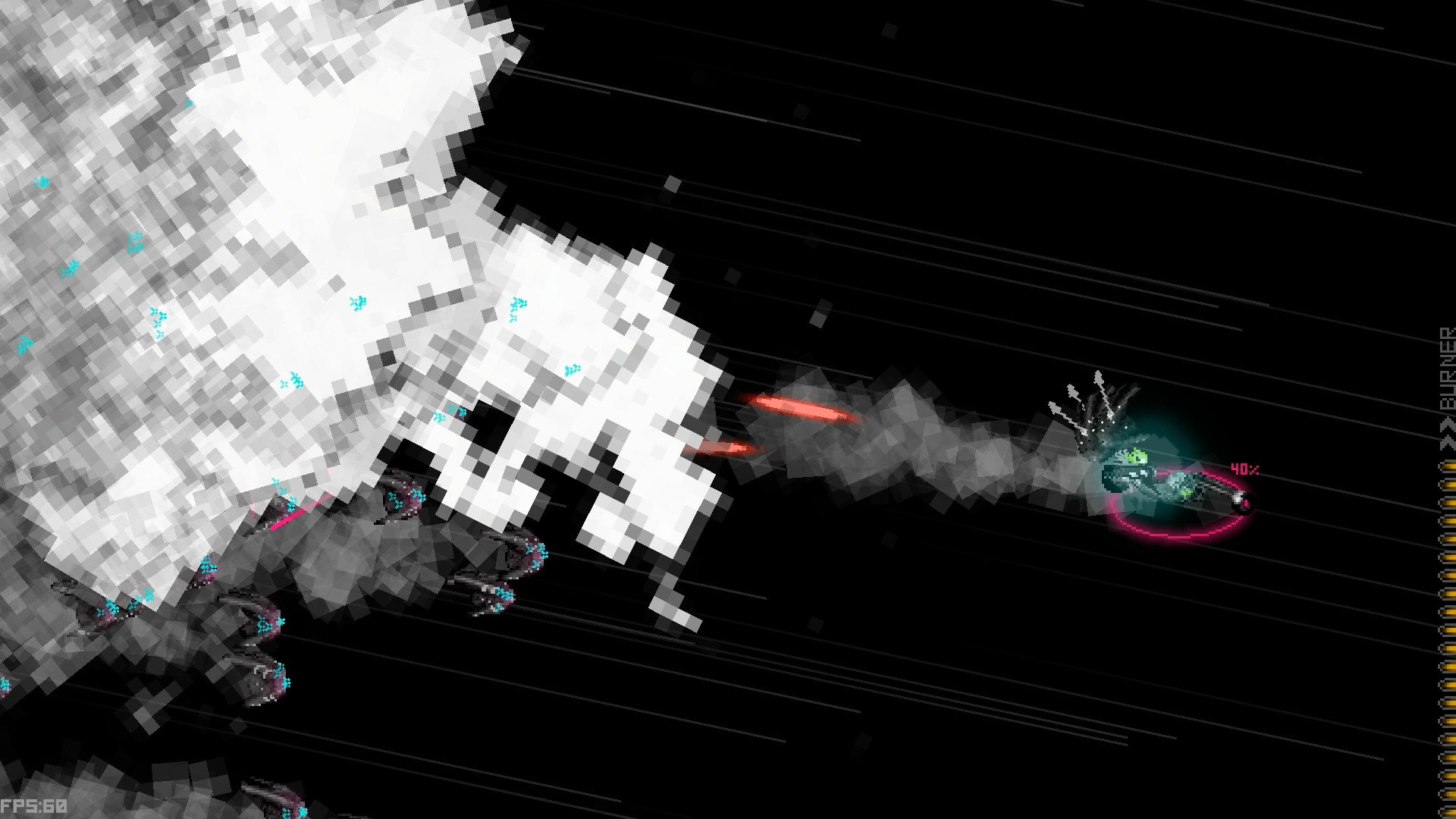 SWARMRIDER OMEGA screenshot 4
