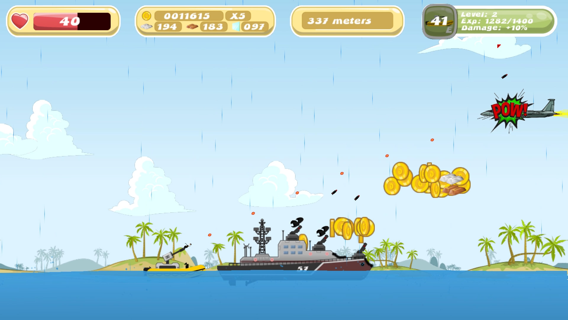 Endless Treasure Hunt screenshot 6