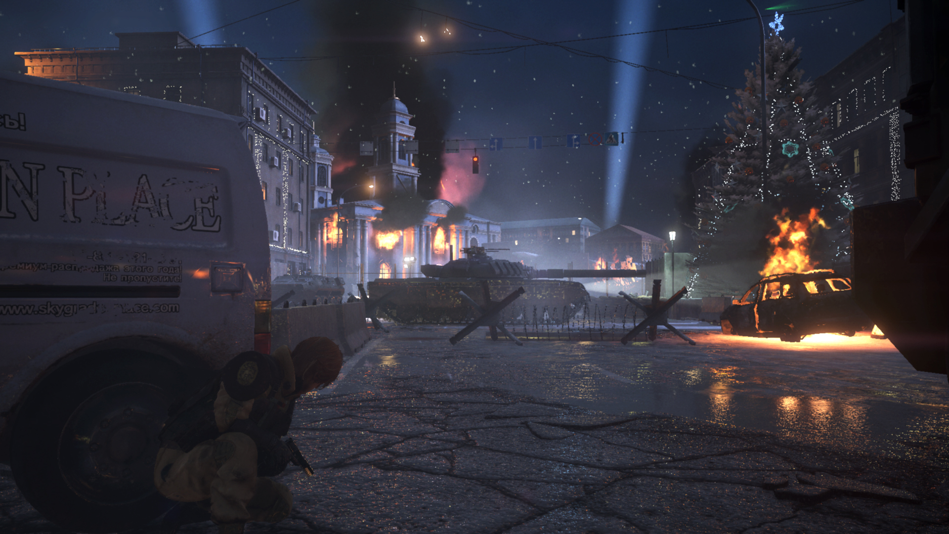 LEFT ALIVE™ screenshot 14